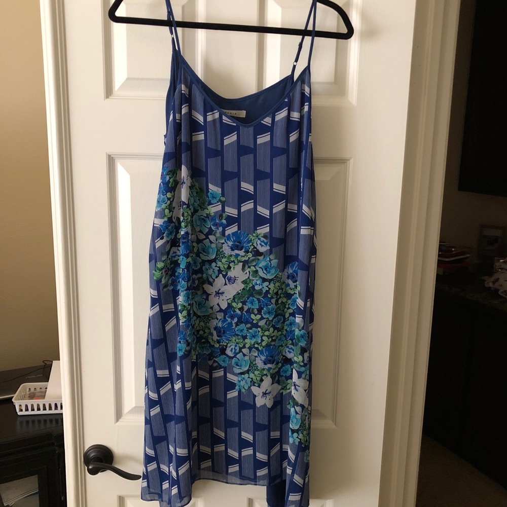 Blue Max Studio Dress